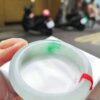 img_4901 ✨ 冰種飄陽綠正圈手鐲💚 天然緬甸玉A貨