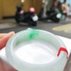 img_4902 ✨ 冰種飄陽綠正圈手鐲💚 天然緬甸玉A貨