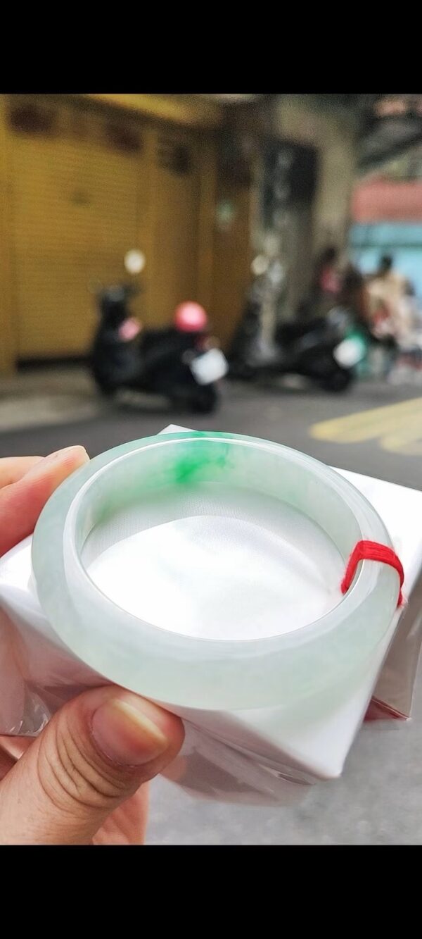 img_4902 ✨ 冰種飄陽綠正圈手鐲💚 天然緬甸玉A貨