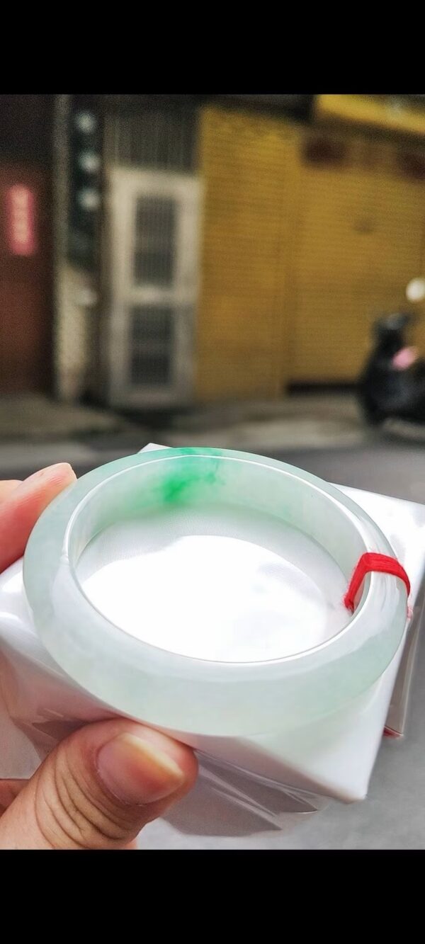 img_4904 ✨ 冰種飄陽綠正圈手鐲💚 天然緬甸玉A貨
