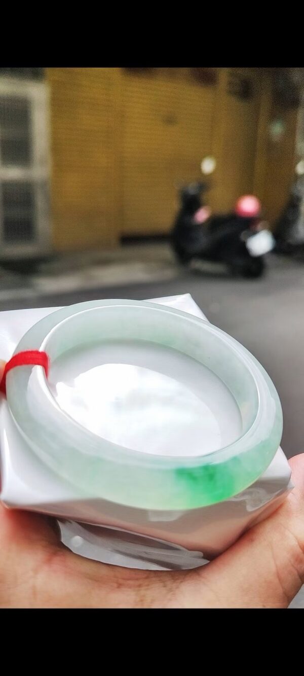 img_4905 ✨ 冰種飄陽綠正圈手鐲💚 天然緬甸玉A貨