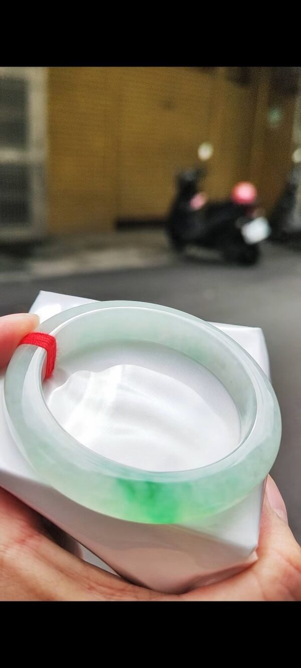 img_4906 ✨ 冰種飄陽綠正圈手鐲💚 天然緬甸玉A貨