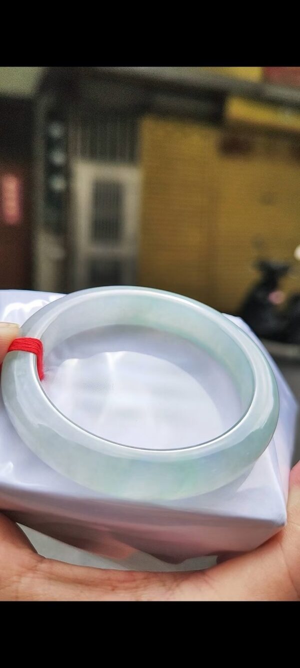 img_4923 ✨ 冰玻種正圈厚庄手鐲💚 天然緬甸玉A貨