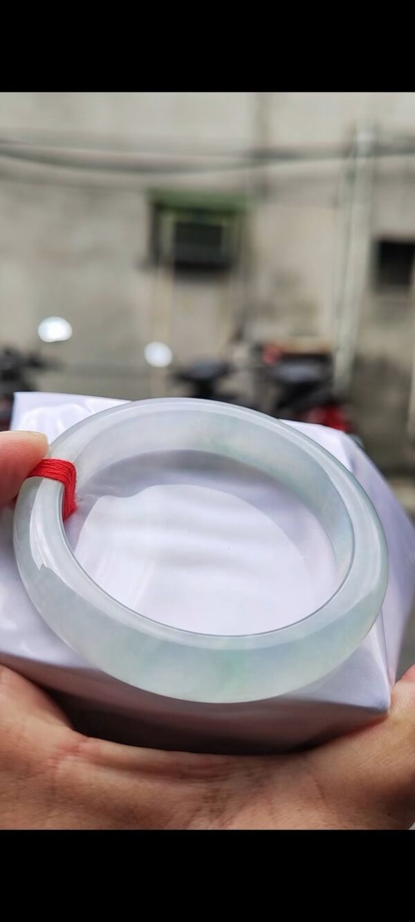 img_4927 ✨ 冰玻種正圈厚庄手鐲💚 天然緬甸玉A貨
