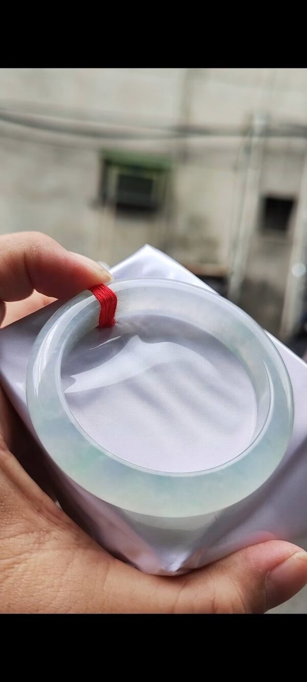 img_4929 ✨ 冰玻種正圈厚庄手鐲💚 天然緬甸玉A貨