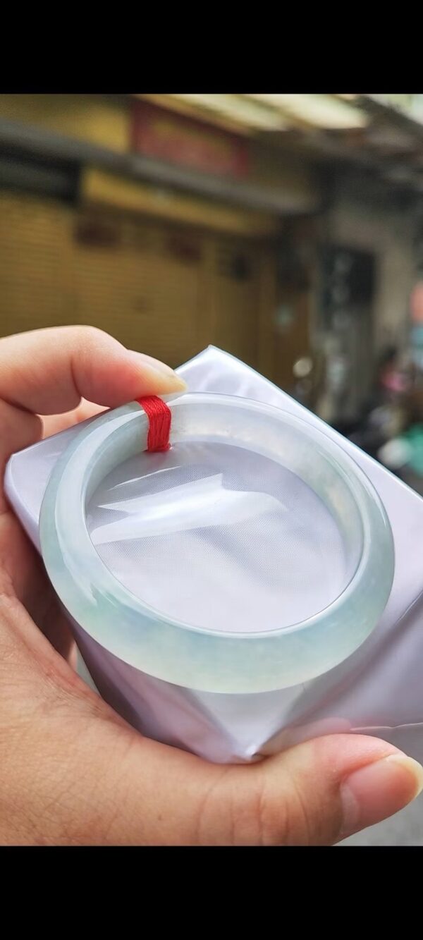 img_4930 ✨ 冰玻種正圈厚庄手鐲💚 天然緬甸玉A貨