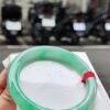 img_5577 ✨ 冰種飄陽綠正圈圓骨手鐲💚 天然緬甸玉A貨