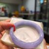 img_5598-2 🌸 冰透濃豔紫羅蘭手鐲|天然緬甸玉A貨 🌸