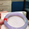img_5678 🌸 濃豔紫羅蘭春彩手鐲|天然緬甸玉A貨 🌸