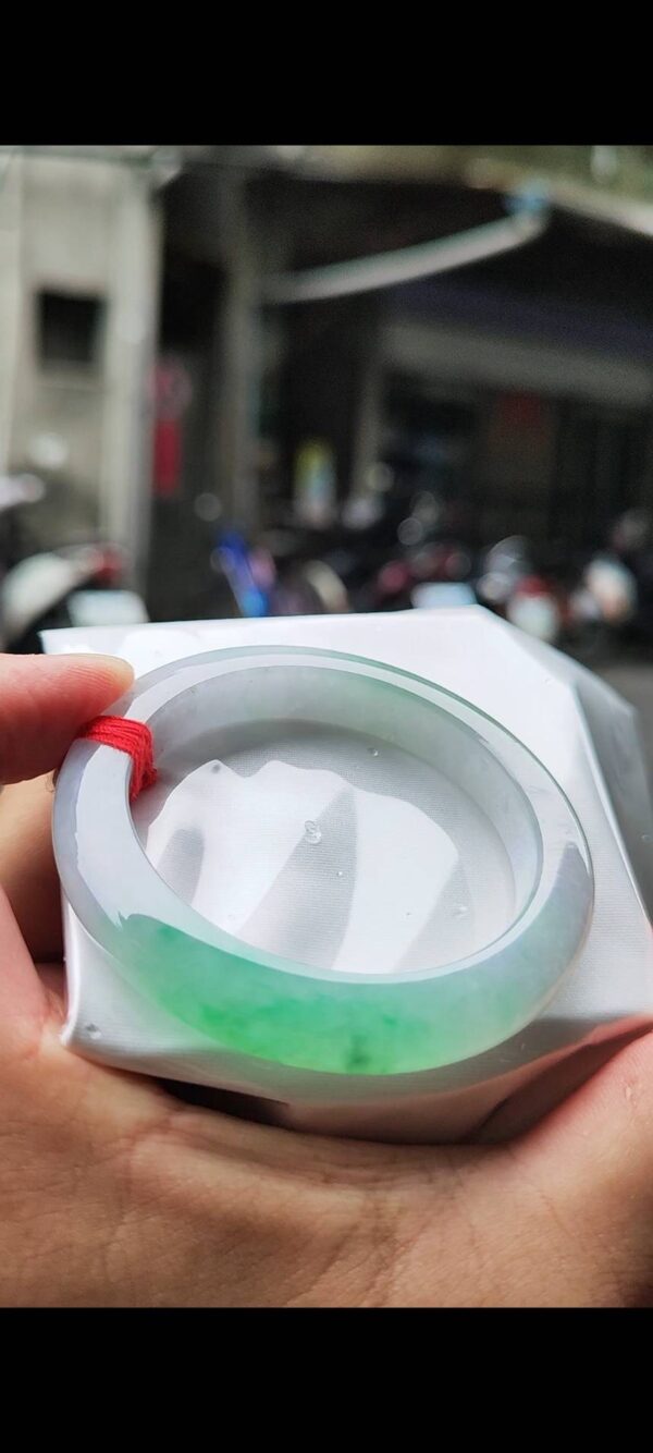 img_5913 ✨ 飄陽綠正圈手鐲💚 天然緬甸玉A貨