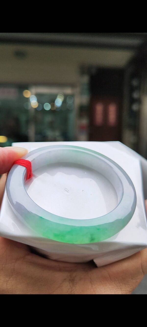img_5918 ✨ 飄陽綠正圈手鐲💚 天然緬甸玉A貨