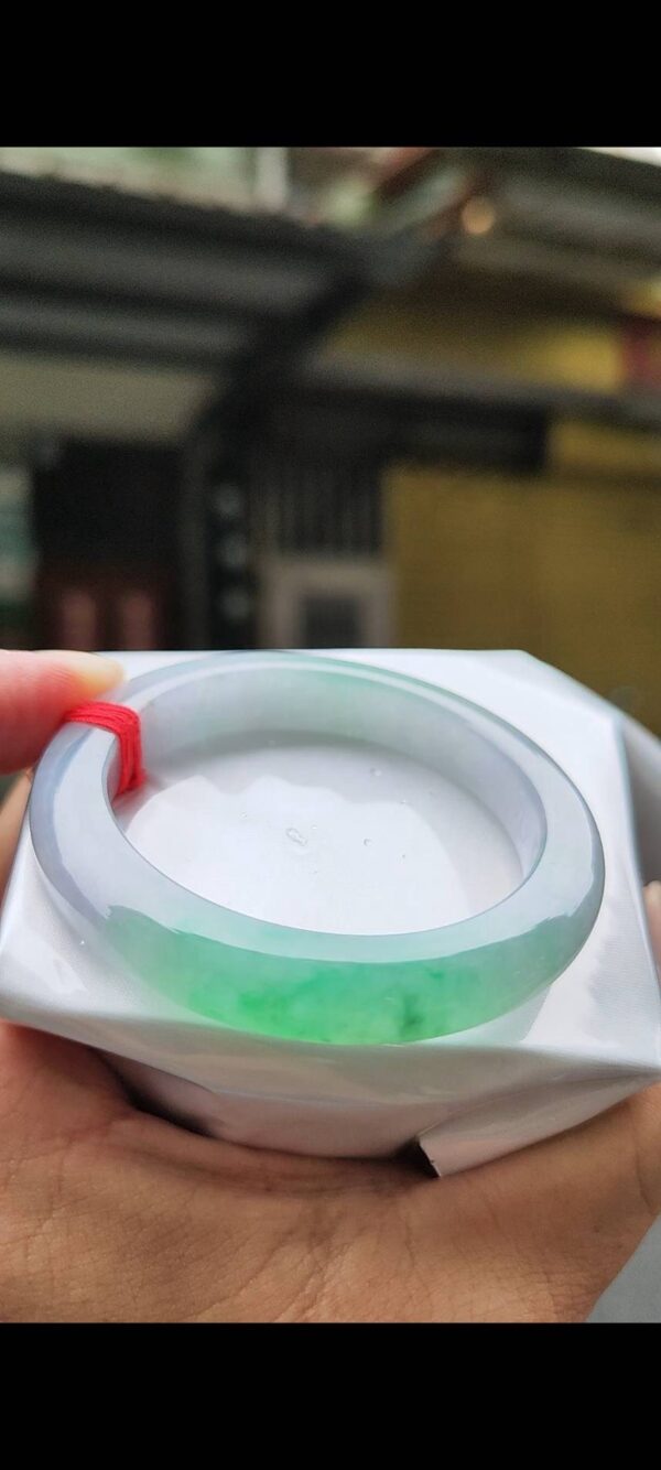 img_5919 ✨ 飄陽綠正圈手鐲💚 天然緬甸玉A貨