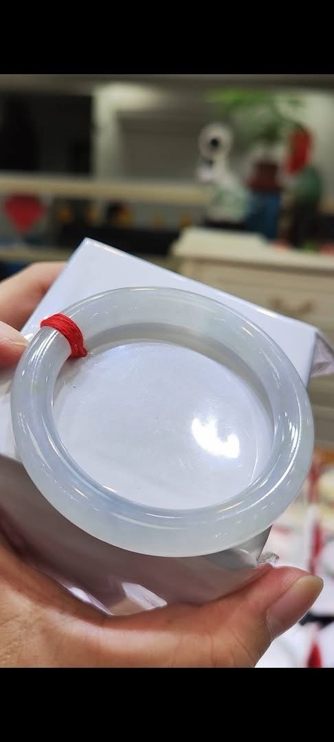 img_5926 ✨ 冰種圓骨正圈手鐲💚 天然緬甸玉A貨