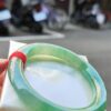 img_8403-2 ✨ 冰種滿綠圓骨正圈手鐲💚 天然緬甸玉A貨