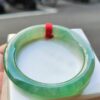 img_8405-2 ✨ 冰種滿綠圓骨正圈手鐲💚 天然緬甸玉A貨