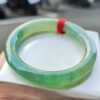 img_8406-2 ✨ 冰種滿綠圓骨正圈手鐲💚 天然緬甸玉A貨