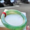 img_8407-2 ✨ 冰種滿綠圓骨正圈手鐲💚 天然緬甸玉A貨