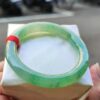 img_8408-2 ✨ 冰種滿綠圓骨正圈手鐲💚 天然緬甸玉A貨
