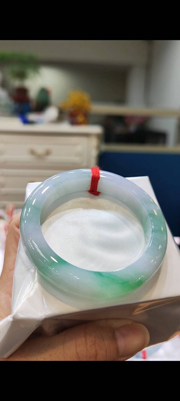 ✨  飄陽綠正圈手鐲💚 天然緬甸玉A貨