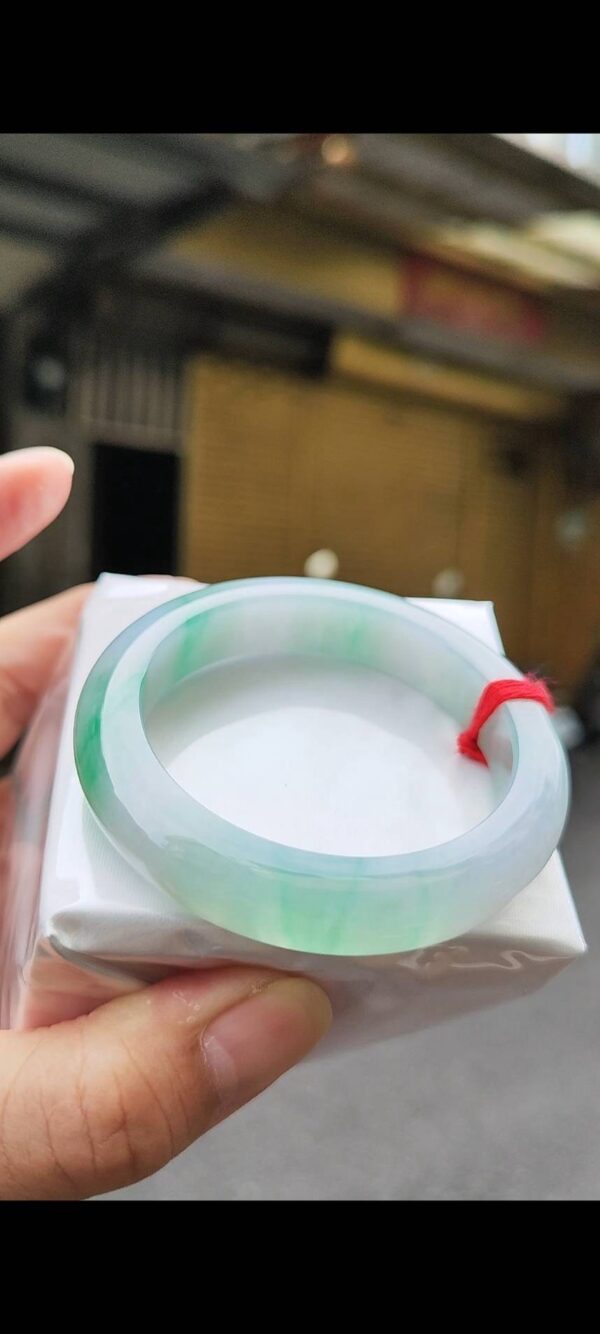 ✨  飄陽綠正圈手鐲💚 天然緬甸玉A貨