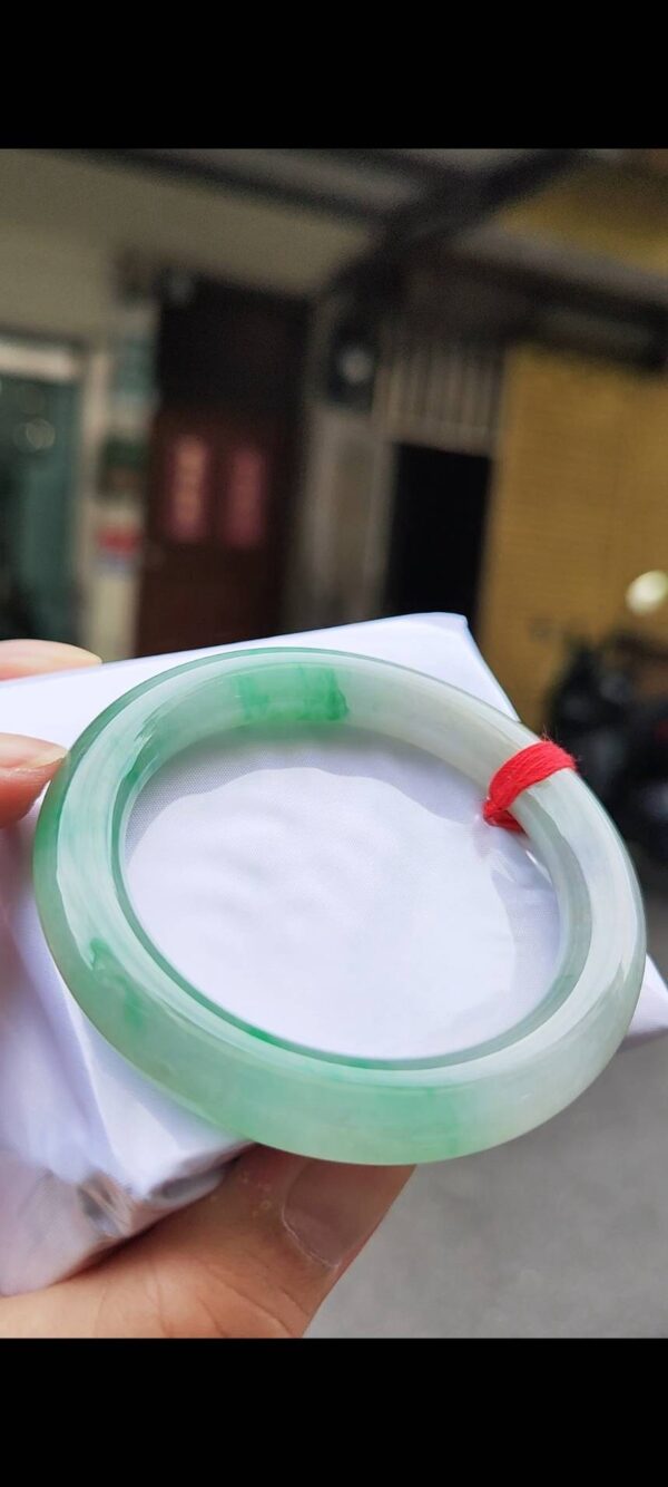 ✨  飄陽綠正圈手鐲💚 天然緬甸玉A貨
