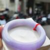 img_3493 🌸 濃豔紫羅蘭手鐲|天然緬甸玉A貨 🌸