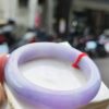 img_3494 🌸 濃豔紫羅蘭手鐲|天然緬甸玉A貨 🌸