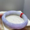 img_3536 🌸 濃豔紫羅蘭手鐲|天然緬甸玉A貨 🌸
