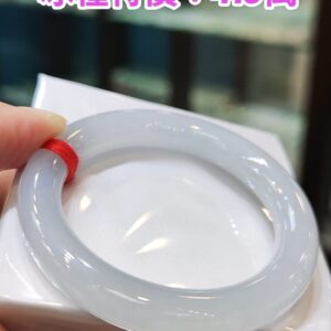 ✨ 冰種 白月光正圈手鐲💚 天然緬甸玉A貨
