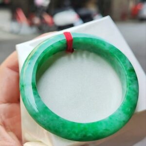✨ 滿陽綠正圈手鐲💚 天然緬甸玉A貨