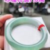 img_9329-3 ✨ 冰種滿色正圈圓骨手鐲💚 天然緬甸玉A貨