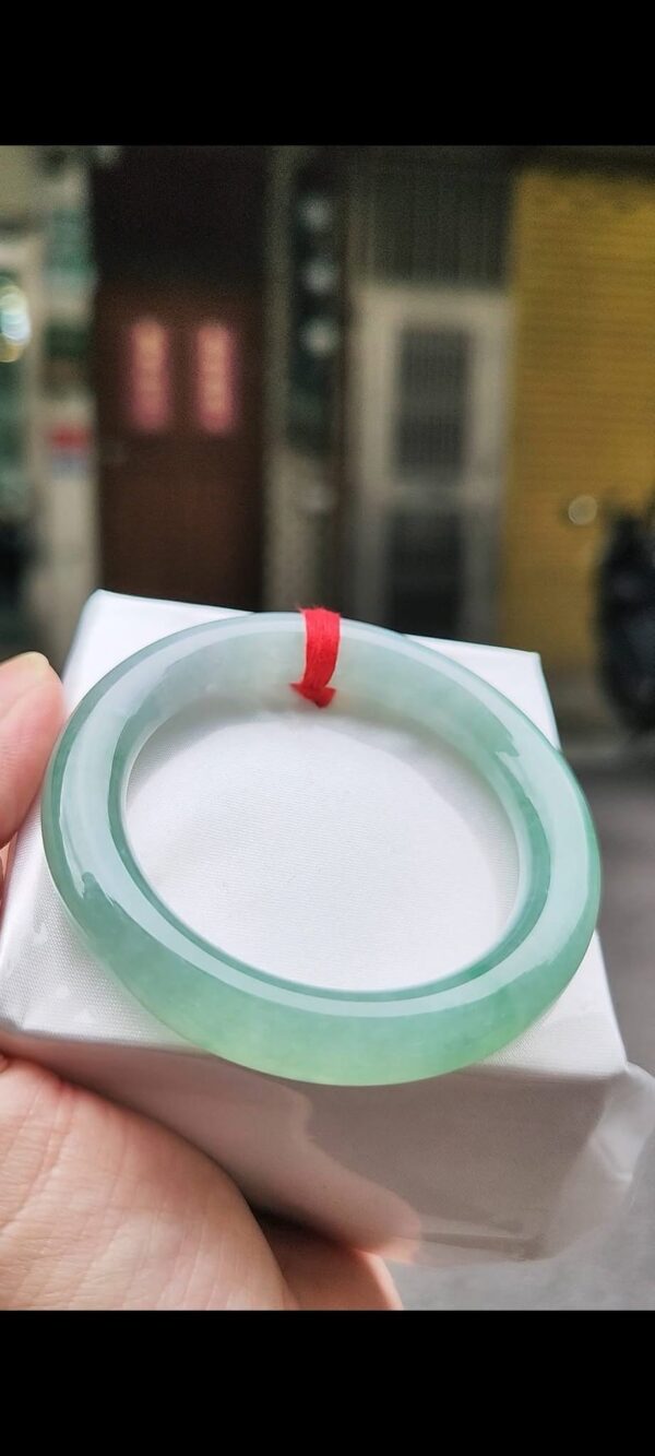 img_9340-3 ✨ 冰種滿色正圈圓骨手鐲💚 天然緬甸玉A貨