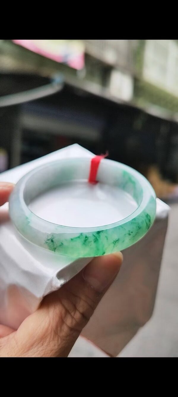 ✨ 飄陽綠正圈手鐲💚 天然緬甸玉A貨