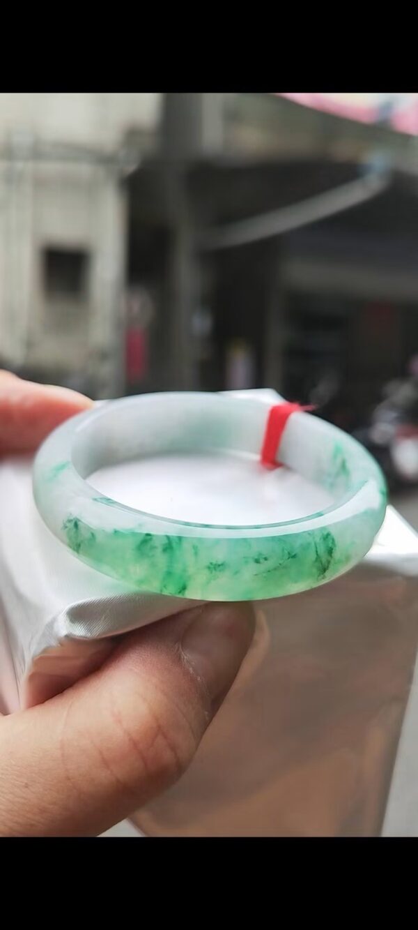 ✨ 飄陽綠正圈手鐲💚 天然緬甸玉A貨