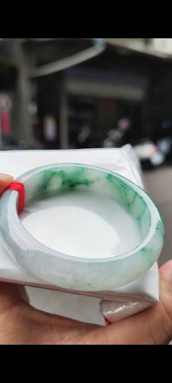 ✨ 飄陽綠正圈手鐲💚 天然緬甸玉A貨